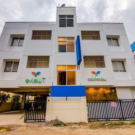 Fabhotel Evlewt Omr Siruseri Luaran gambar