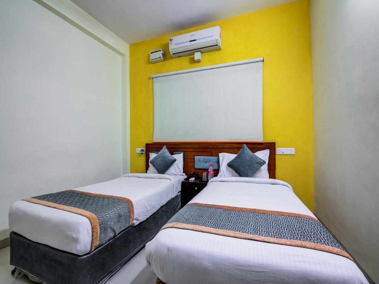 Fabhotel Evlewt Omr Siruseri Luaran gambar