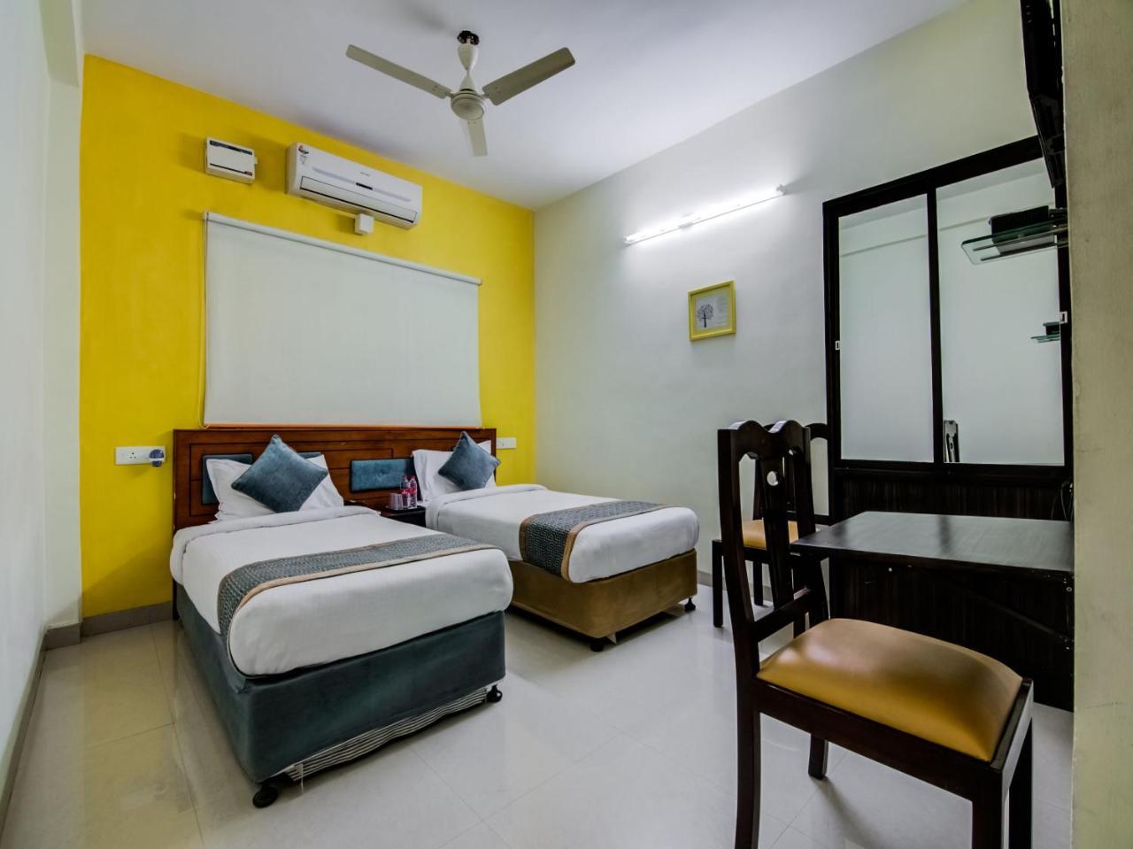 Fabhotel Evlewt Omr Siruseri Luaran gambar