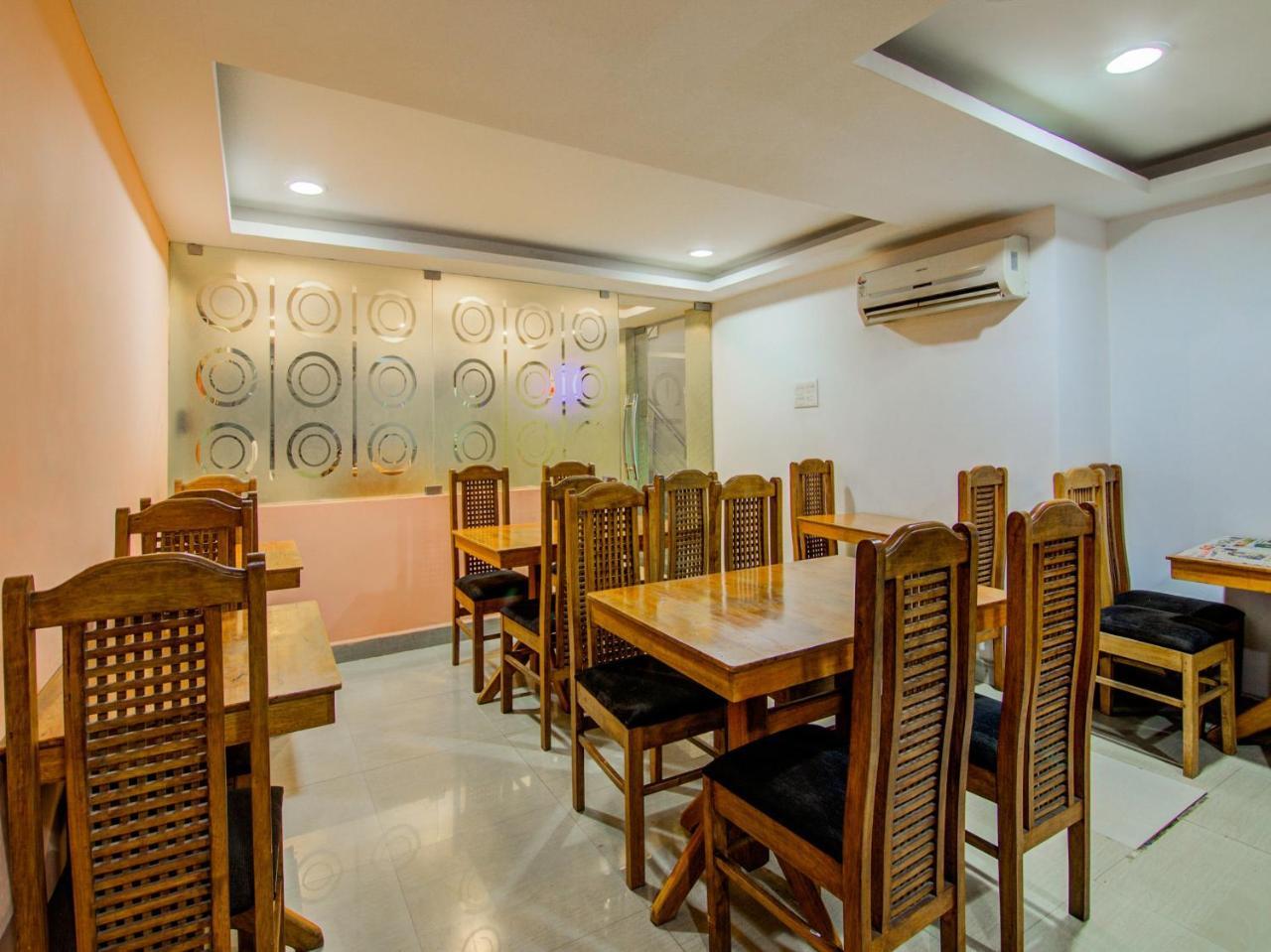 Fabhotel Evlewt Omr Siruseri Luaran gambar