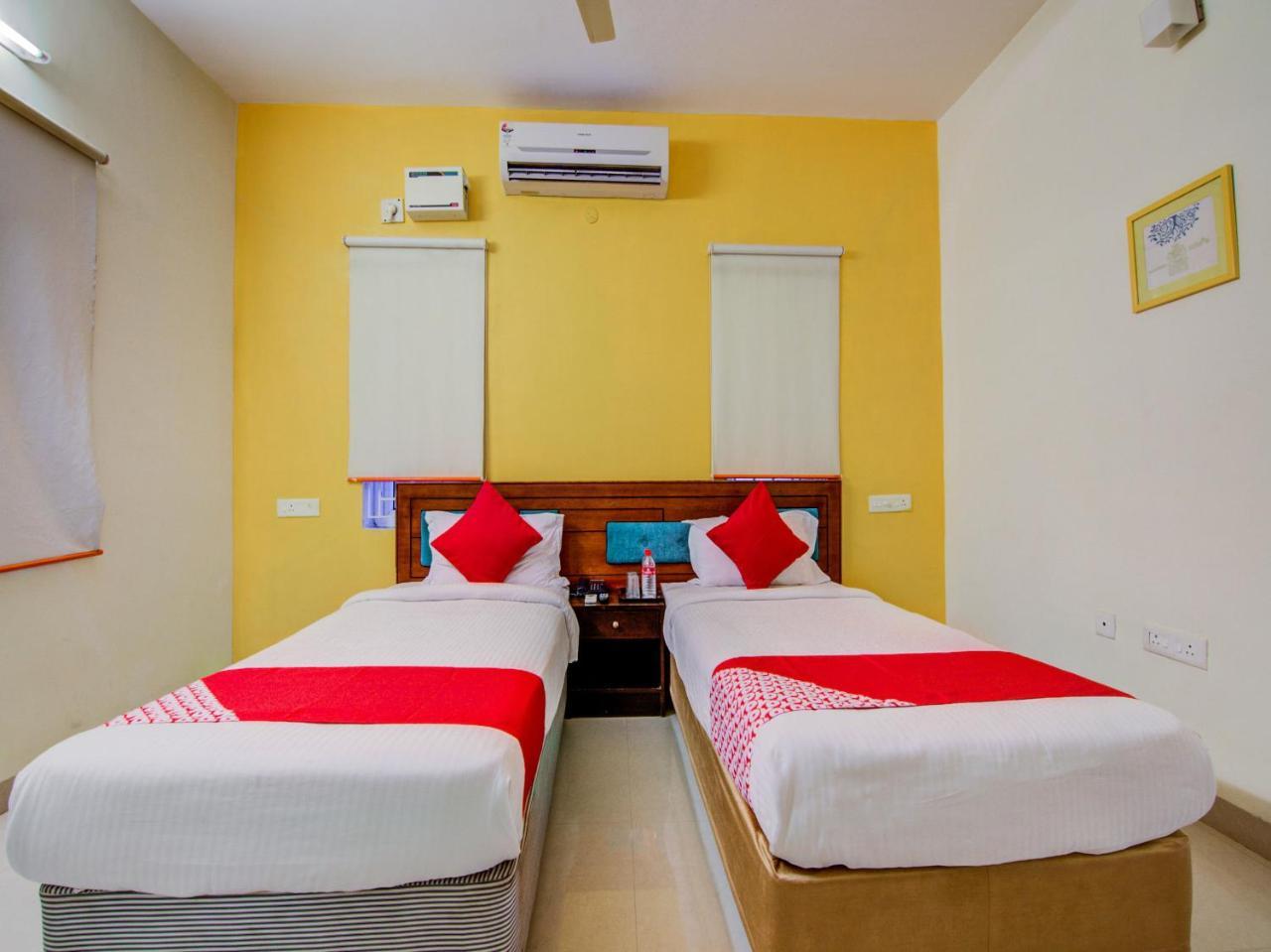 Fabhotel Evlewt Omr Siruseri Luaran gambar