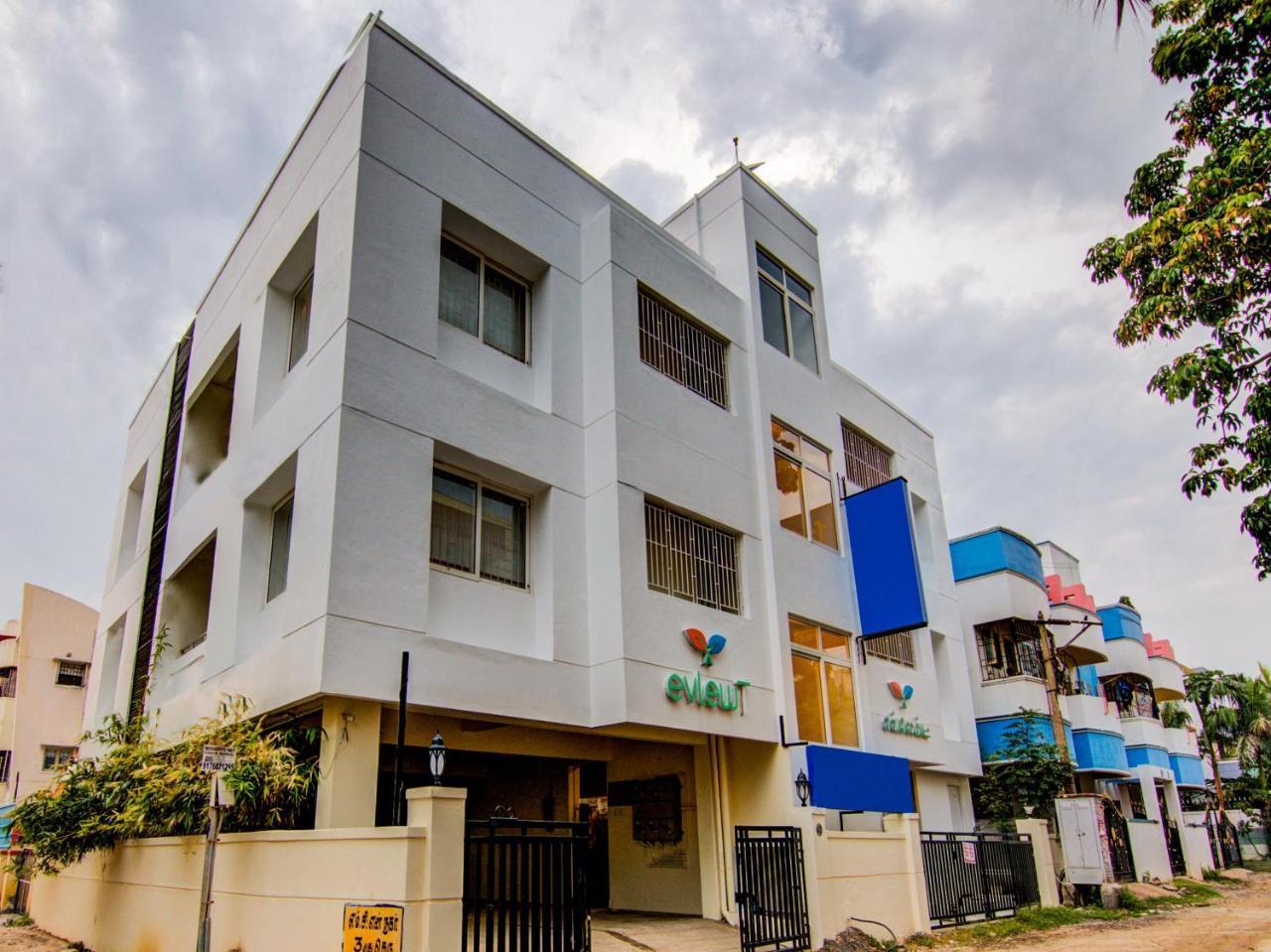 Fabhotel Evlewt Omr Siruseri Luaran gambar